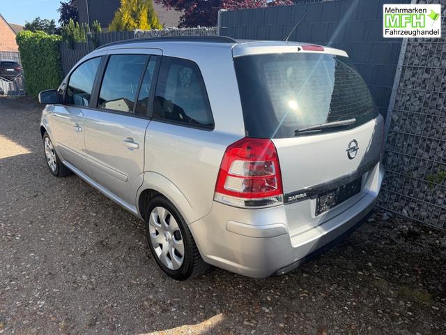 Opel Zafira 1.8 B 7-Sitzer Allwetter SHZ PDC 