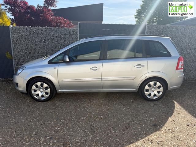 Opel Zafira 1.8 B 7-Sitzer Allwetter SHZ PDC 