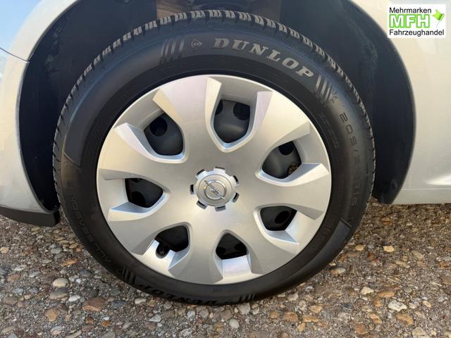 Opel Zafira 1.8 B 7-Sitzer Allwetter SHZ PDC 