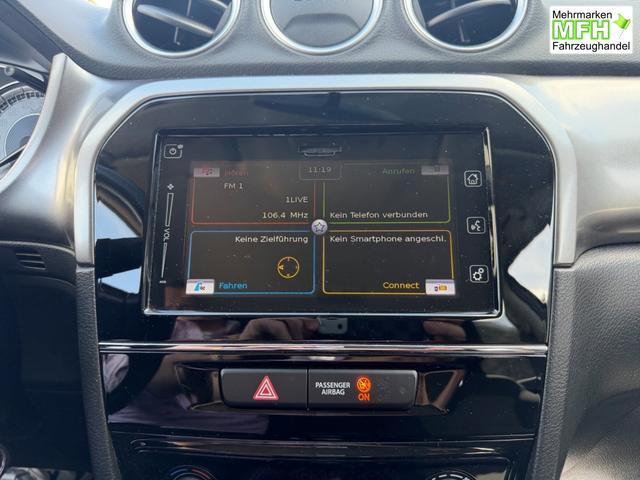 Suzuki Vitara 1.4 S 4X2 APP CAM SHZ Allwetter 
