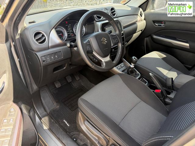 Suzuki Vitara 1.4 S 4X2 APP CAM SHZ Allwetter 