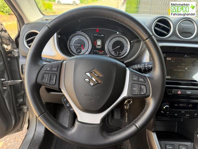 Suzuki Vitara 1.4 S 4X2 APP CAM SHZ Allwetter 