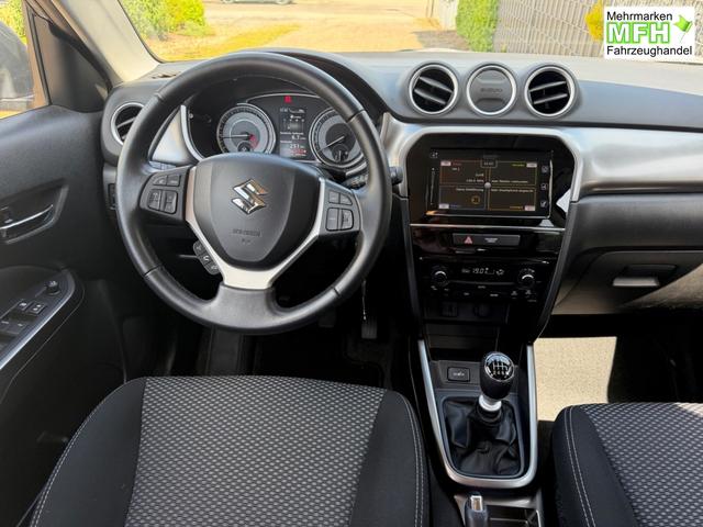 Suzuki Vitara 1.4 S 4X2 APP CAM SHZ Allwetter 
