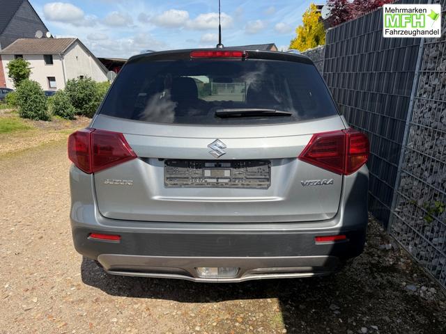 Suzuki Vitara 1.4 S 4X2 APP CAM SHZ Allwetter 
