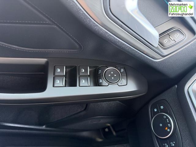 Ford Focus Turnier 1.0 EcoBoost 155 48V Titanium AHK Totwinkel 