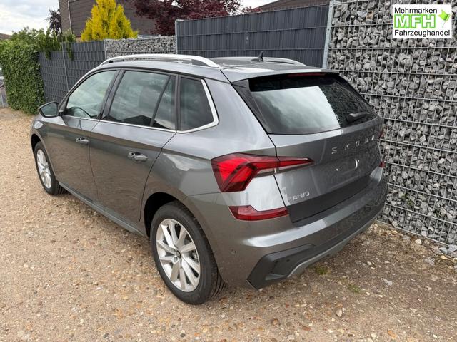 Skoda Kamiq 1.5 TSI DSG 130 Jahre Premium EHK 5JG 