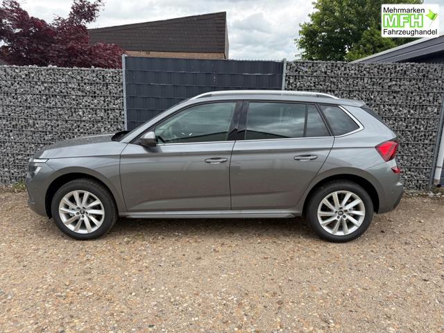 Skoda Kamiq 1.5 TSI DSG 130 Jahre Premium EHK 5JG 