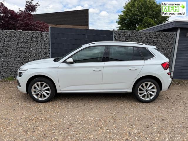 Skoda Kamiq 1.0 TSI DSG 130 Jahre Premium EHK 5JG 