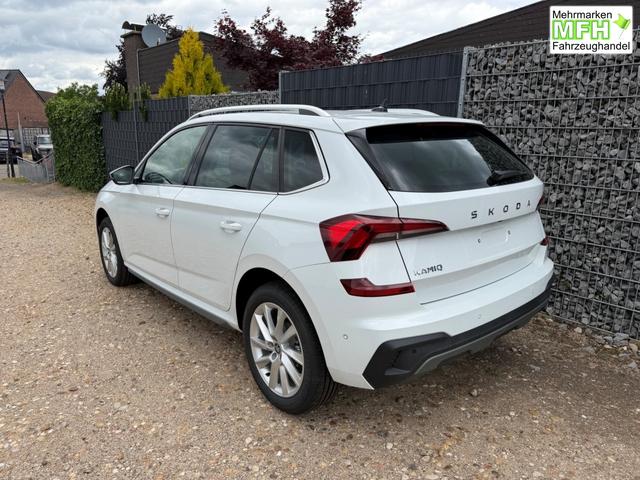 Skoda Kamiq 1.0 TSI DSG 130 Jahre Premium EHK 5JG 