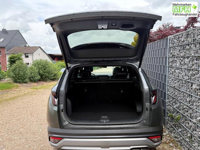 Hyundai TUCSON HEV Pano 19" EHK Pine Green Matte 