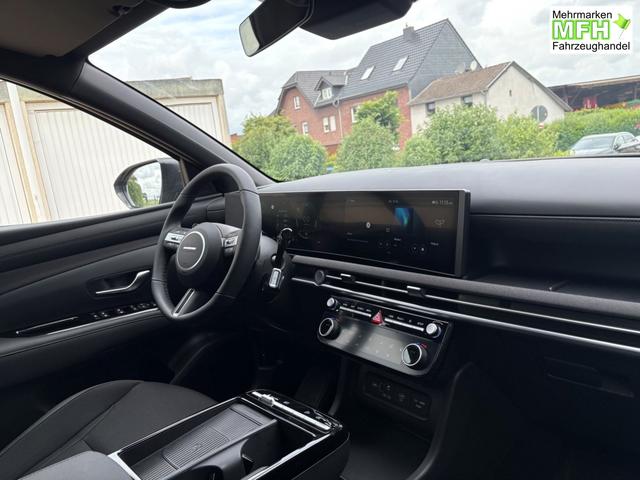 Hyundai TUCSON HEV Pano 19" EHK Pine Green Matte 