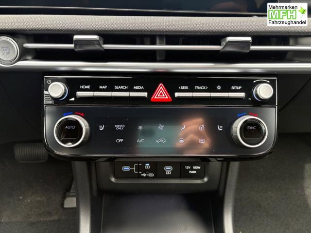 Hyundai TUCSON HEV Pano 19" EHK Pine Green Matte 