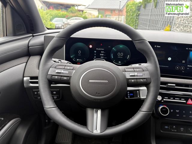 Hyundai TUCSON HEV Pano 19" EHK Pine Green Matte 