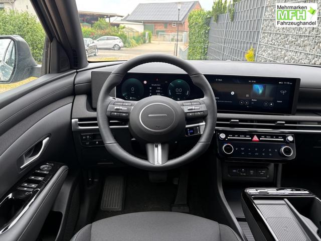Hyundai TUCSON HEV Pano 19" EHK Pine Green Matte 