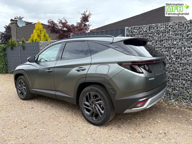 Hyundai TUCSON HEV Pano 19" EHK Pine Green Matte 