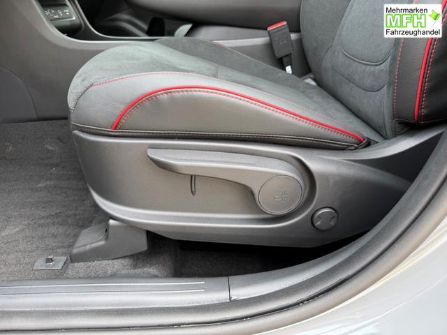 Hyundai TUCSON HEV N-Line PANO ACC EHK SHZ 