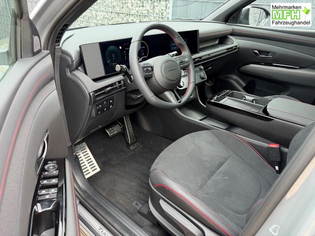Hyundai TUCSON HEV N-Line PANO ACC EHK SHZ 