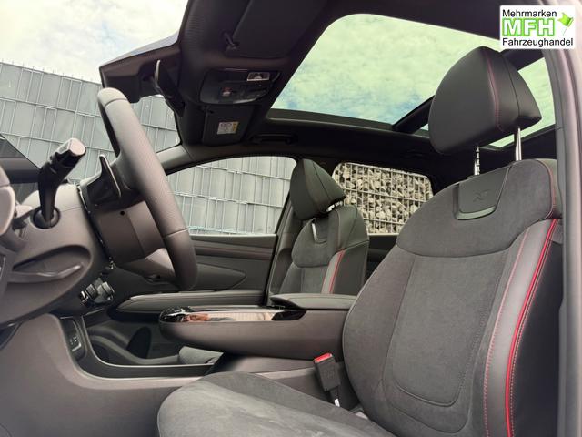Hyundai TUCSON HEV N-Line PANO ACC EHK SHZ 