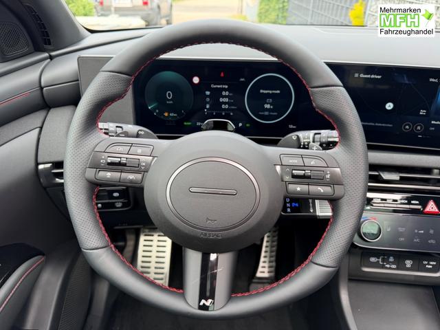 Hyundai TUCSON HEV N-Line PANO ACC EHK SHZ 