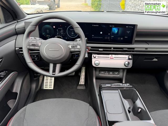 Hyundai TUCSON HEV N-Line PANO ACC EHK SHZ 