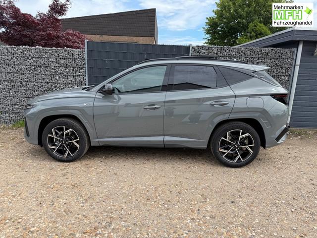 Hyundai TUCSON HEV N-Line PANO ACC EHK SHZ 