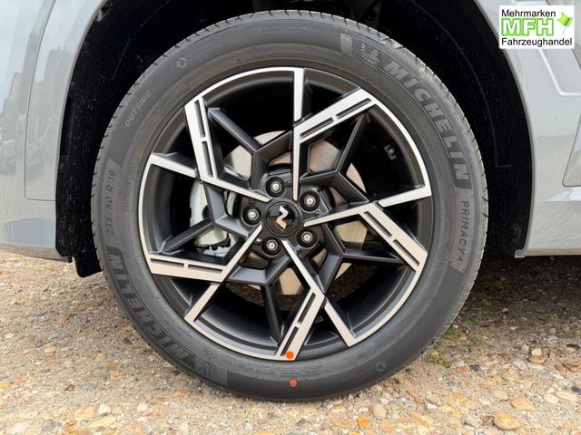 Hyundai TUCSON HEV N-Line PANO ACC EHK SHZ 