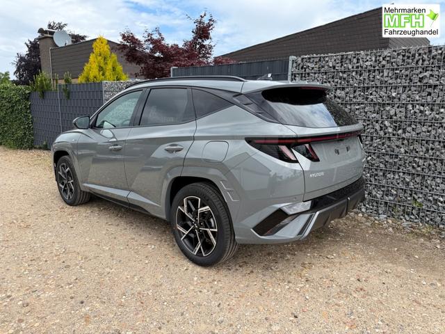Hyundai TUCSON HEV N-Line PANO ACC EHK SHZ 