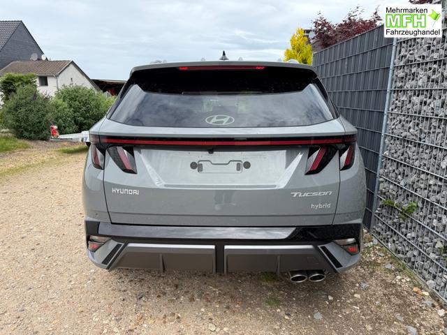 Hyundai TUCSON HEV N-Line PANO ACC EHK SHZ 