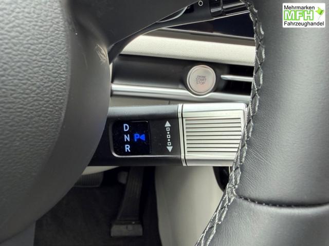 Hyundai TUCSON HEV Prime Assistenz-Pack Leder Grau 