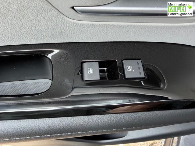 Hyundai TUCSON HEV Prime Assistenz-Pack Leder Grau 