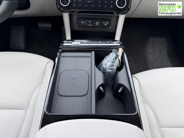 Hyundai TUCSON HEV Prime Assistenz-Pack Leder Grau 