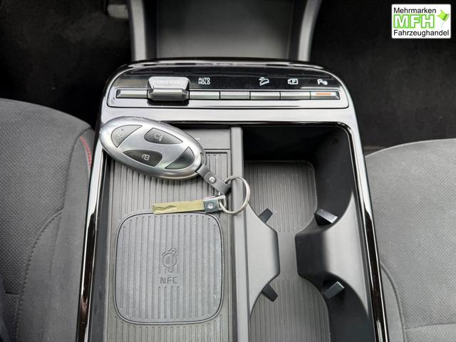 Hyundai TUCSON HEV N-Line X Pano Assist - Sitz Pack UWB 