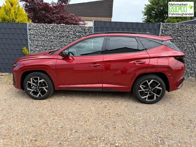 Hyundai TUCSON HEV N-Line X Pano Assist - Sitz Pack UWB 