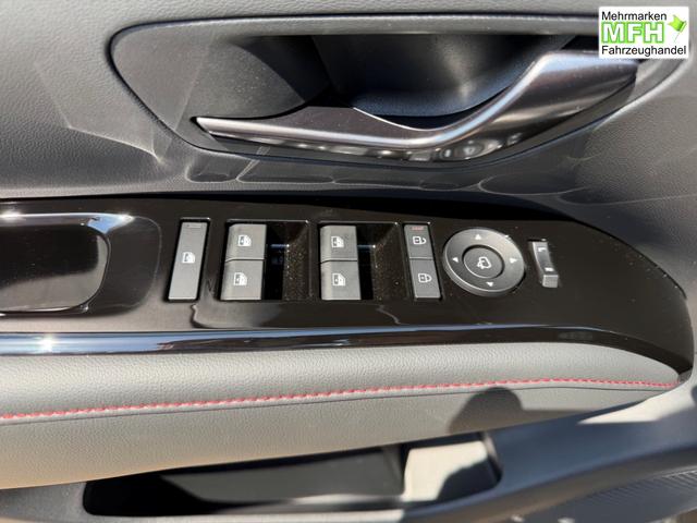 Hyundai TUCSON HEV N-Line Krell ACC EHK SHZ Shadow Lager 