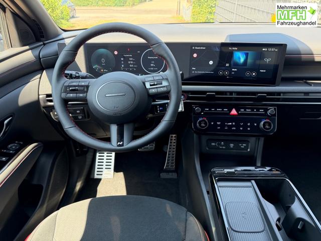 Hyundai TUCSON HEV N-Line Krell ACC EHK SHZ Shadow Lager 