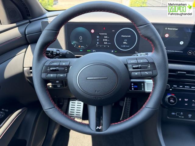 Hyundai TUCSON HEV N-Line Krell ACC EHK SHZ Shadow Lager 