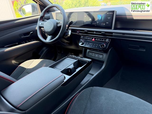 Hyundai TUCSON HEV N-Line Krell ACC EHK SHZ Shadow Lager 