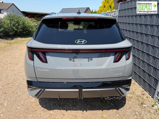Hyundai TUCSON HEV N-Line Krell ACC EHK SHZ Shadow Lager 
