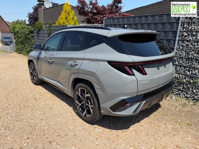 Hyundai TUCSON HEV N-Line Krell ACC EHK SHZ Shadow Lager 