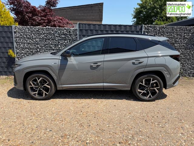 Hyundai TUCSON HEV N-Line Krell ACC EHK SHZ Shadow Lager 