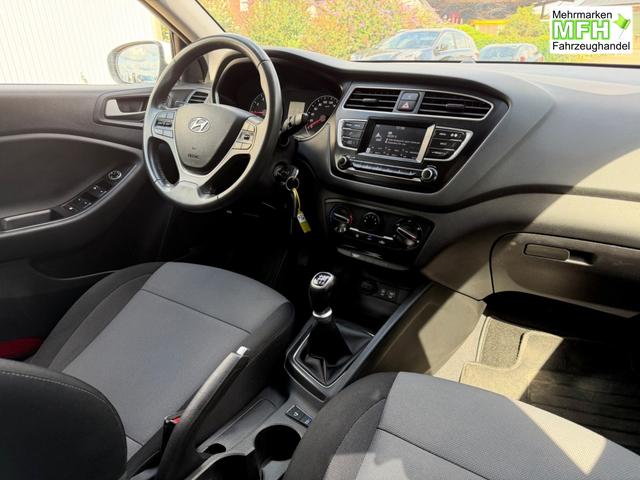 Hyundai i20 1.2 Trend 