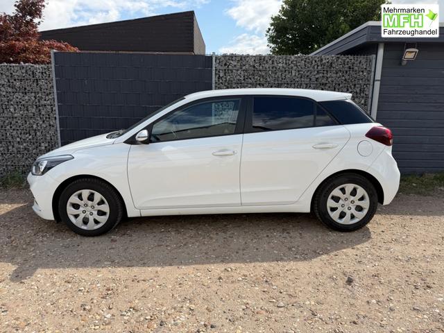 Hyundai i20 1.2 Trend 