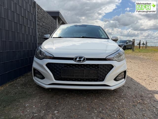 Hyundai i20 1.2 Trend 