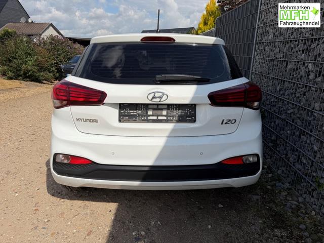 Hyundai i20 1.2 Trend 