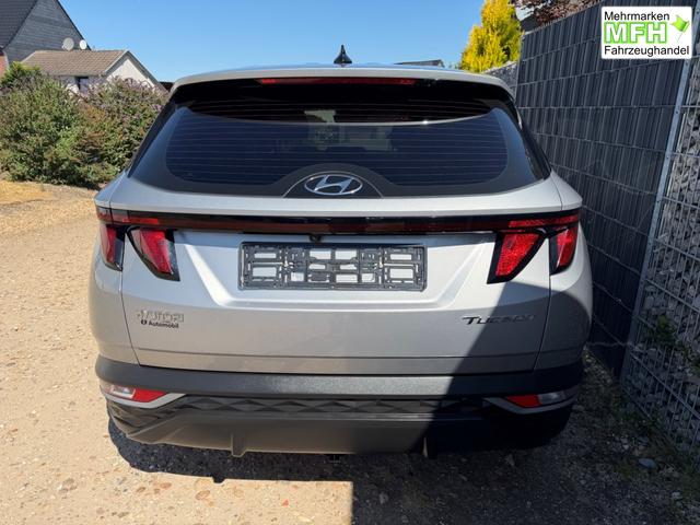 Hyundai TUCSON 1.6 T-GDI 48V Select 