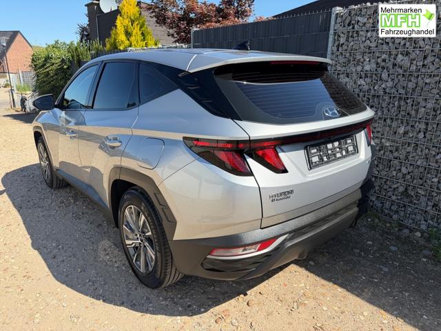 Hyundai TUCSON 1.6 T-GDI 48V Select 