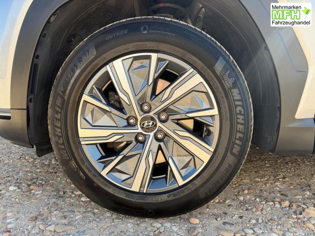 Hyundai TUCSON 1.6 T-GDI 48V Select 