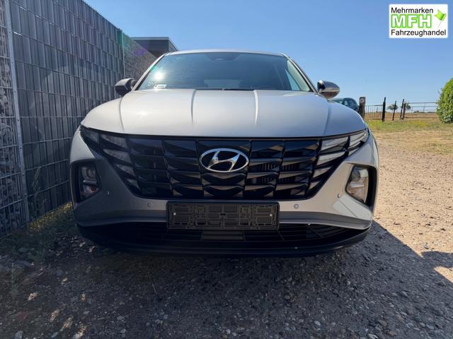 Hyundai TUCSON 1.6 T-GDI 48V Select 