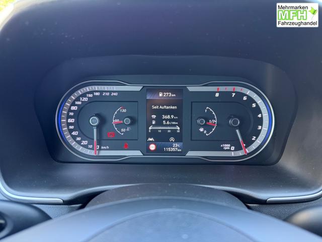 Hyundai TUCSON 1.6 T-GDI 48V Select 