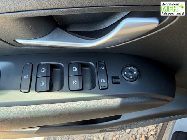 Hyundai TUCSON 1.6 T-GDI 48V Select 